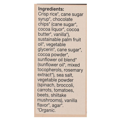 Made Good Chocolate Chip Crispy Squares, 6-Pack, 4.68 oz