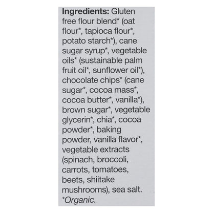 Made Good Double Chocolate Mini Cookies - 6 Pack