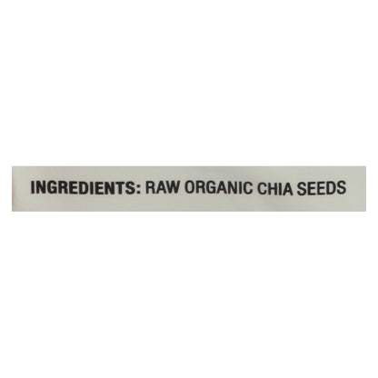 Nutiva Organic Milled Chia Seeds - 14 oz