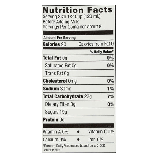 Oregon Chai Tea Latte Concentrate, Original, 6-Pack, 32 Fl Oz