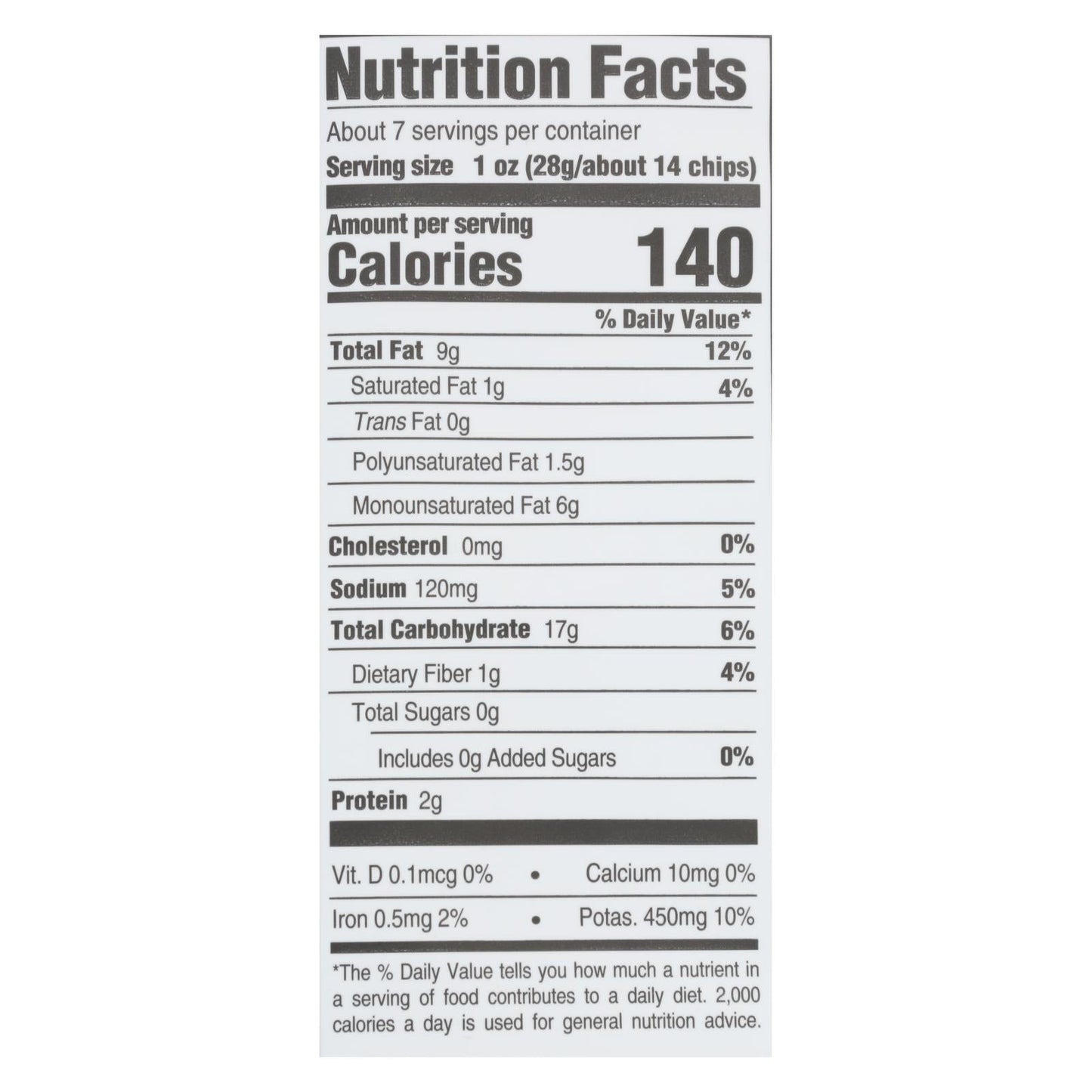 Boulder Canyon Kettle Cooked Potato Chips, Case of 12