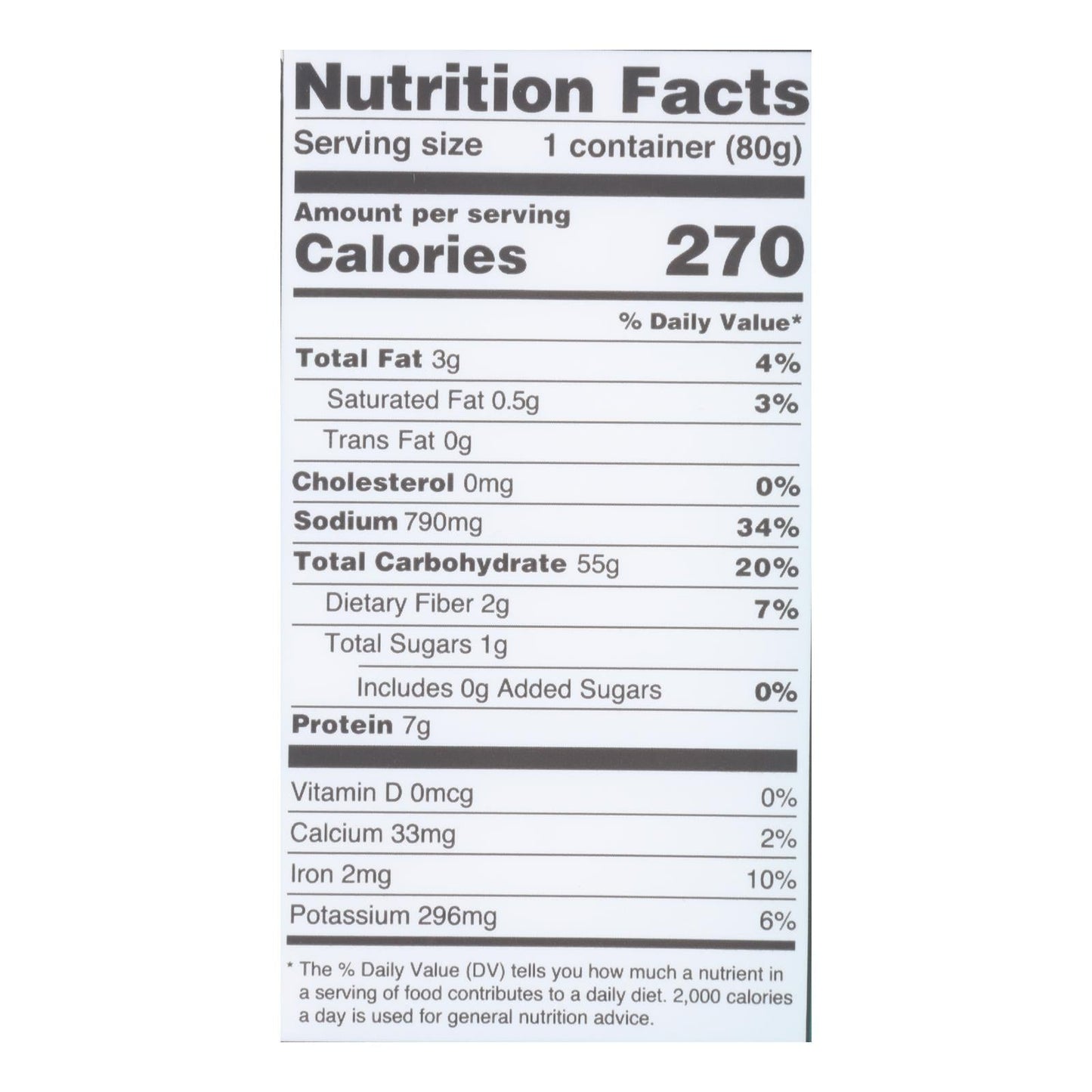 Lotus Foods Jade Pearl Rice Ramen with Miso, 2.8 Oz, 10-Pack