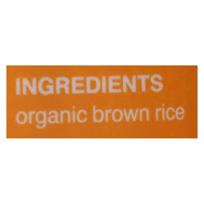 Lotus Foods Organic Brown Rice Pad Thai Noodles 8x8oz