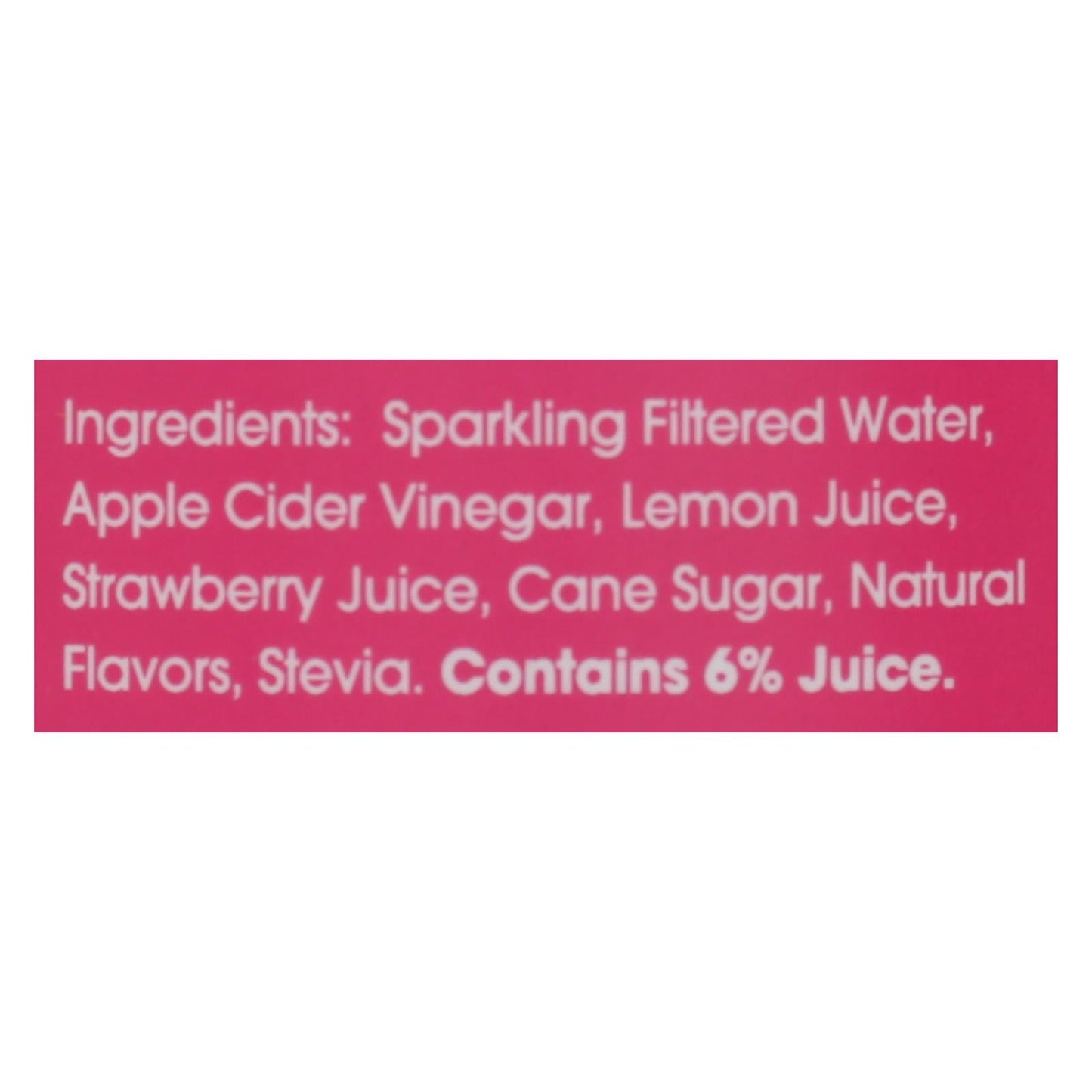 Poppi - Prebio Soda Strwbry Lemon - Case Of 12-12 Fz