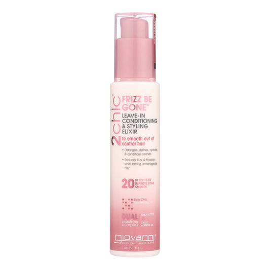 Giovanni 2chic Leave-in Conditioner Shea Butter 4 Fl Oz
