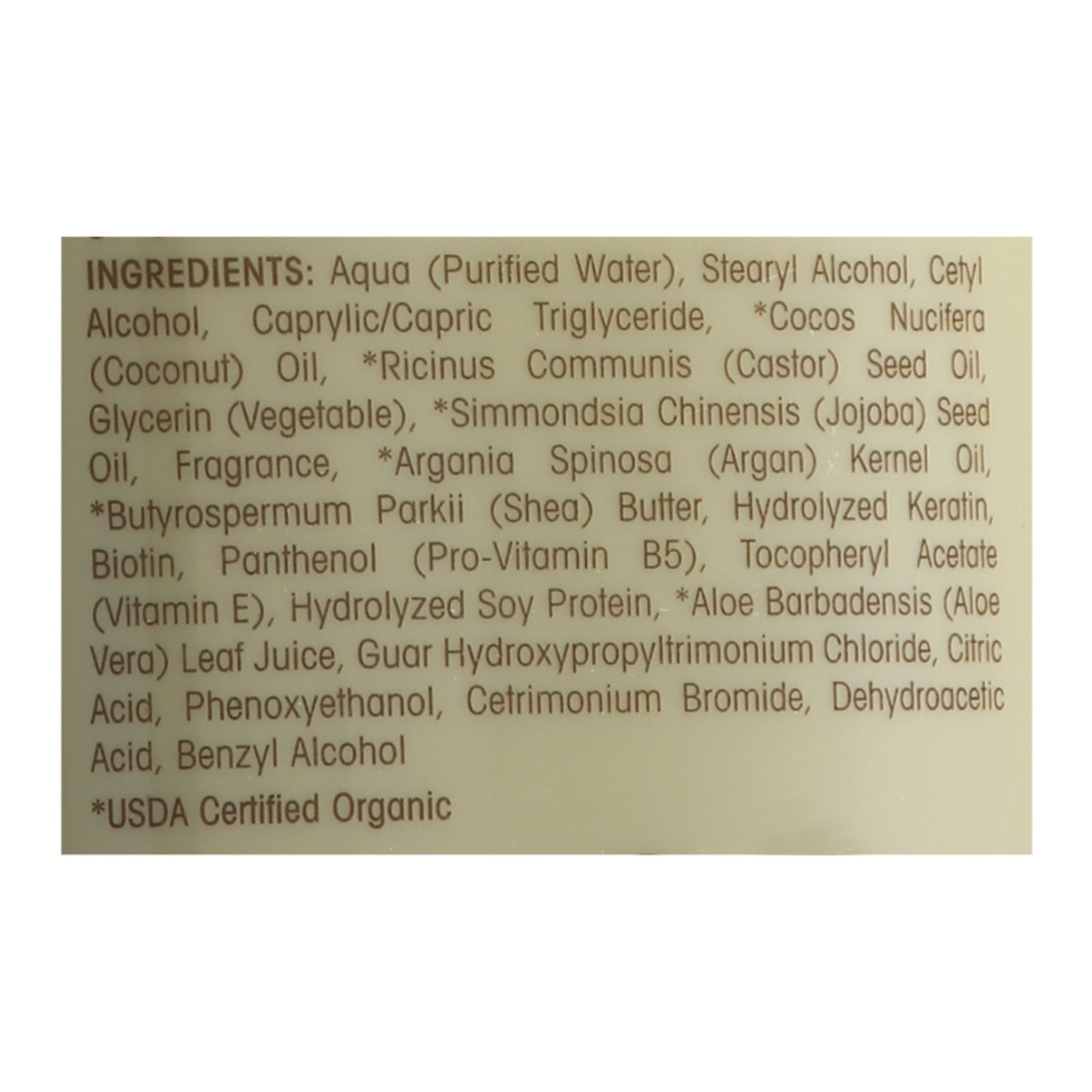 Giovanni Caster Oil Conditioner - 13.5 oz