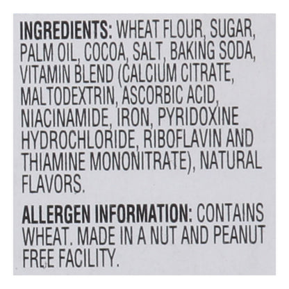 Happy Snacks - Cookie Chocolate Circus - Case of 12 - 2 OZ