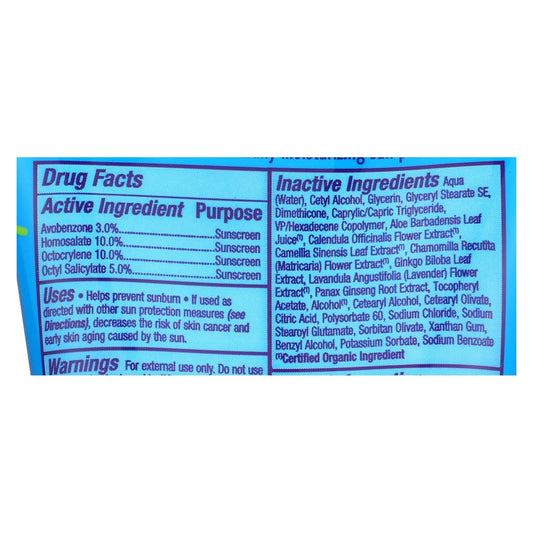 Alba Botanica Sport SPF 50 Sunscreen Lotion, 3 fl oz
