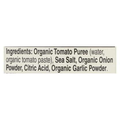 Muir Glen Tomato Sauce - Tomato - Case Of 12 - 15 Oz.