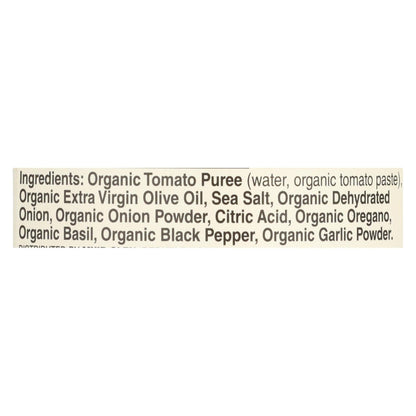 Muir Glen Organic Pizza Sauce, 12-Pack, 15 Fl Oz Each