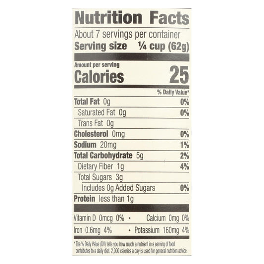 Muir Glen No Salt Tomato Sauce, 12-Pack, 15 Fl Oz Each