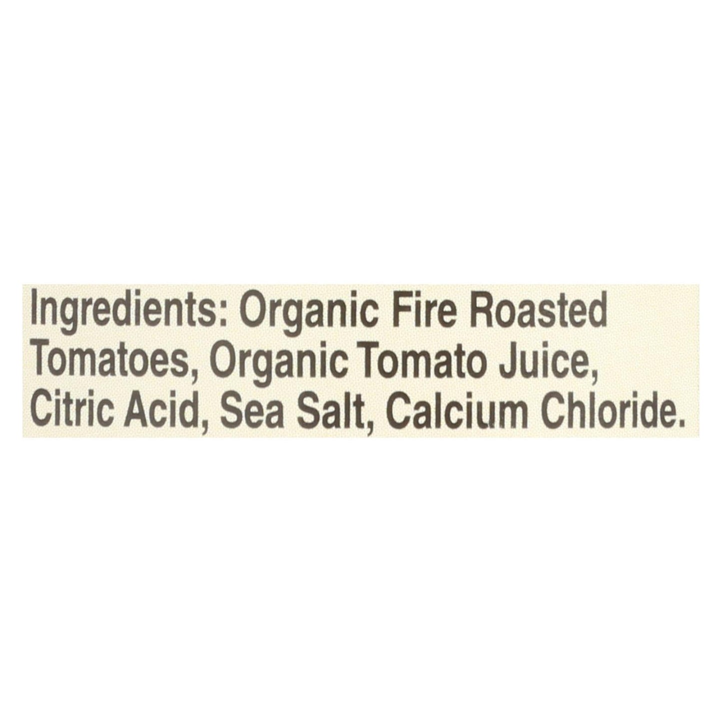 Muir Glen Fire Roasted Diced Tomatoes, 12 Pack - 14.5 Oz