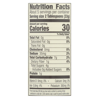 Muir Glen Tomato Paste, 6 Oz, Case of 24