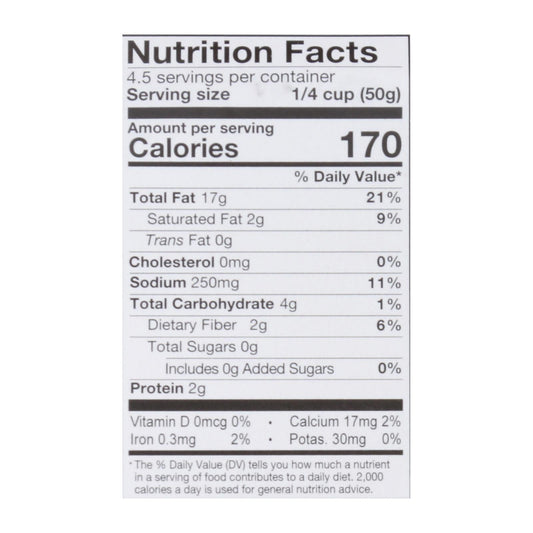 Cucina & Amore Artichoke Pesto Sauce, 6-Pack, 7.5 oz