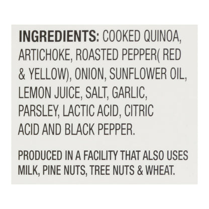 Quinoa Meals - Artichoke & Roasted Pepper, 6 Pack, 7.9 Oz