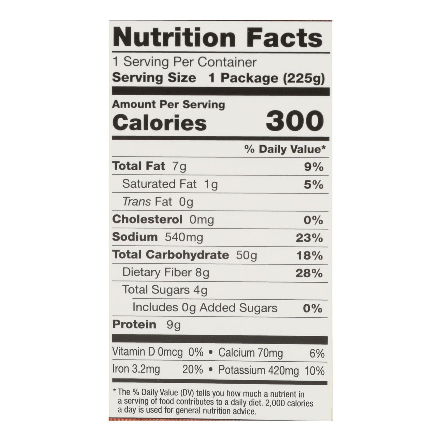 Cucina & Amore Grilled Veggies Farro 6-Pack, 7.9 Oz