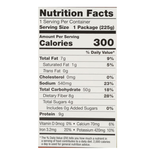 Cucina & Amore Grilled Veggies Farro 6-Pack, 7.9 Oz