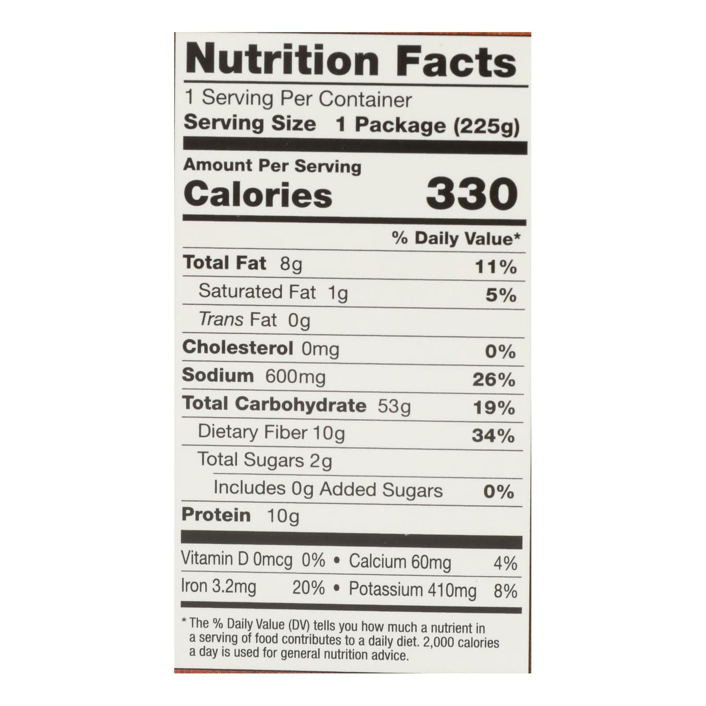 Farro with Artichoke, Lemon & Garlic - 6 Pack, 7.9 Oz