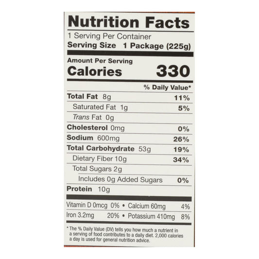 Farro with Artichoke, Lemon & Garlic - 6 Pack, 7.9 Oz