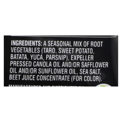 Terra Exotic Veggie Chips - Original - 24 Pack - 1 Oz.