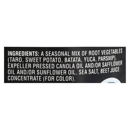 Terra Exotic Veggie Chips - Original, 12 Pack (6.8 Oz Each)