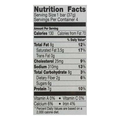 Epic - Bar Bison Uncrd Bcn Crbry - Case of 8-5.2 OZ