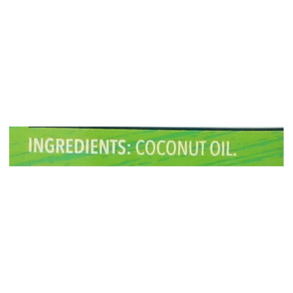 Carrington Farms Coconut Cooking Oil - Case of 6 - 16 fl oz.