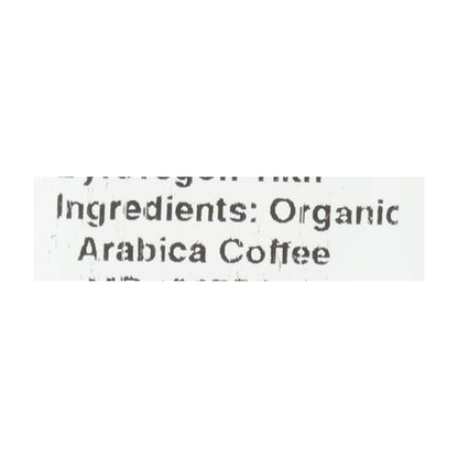 Organic French Roast Drip Coffee, 10 oz, 6-Pack