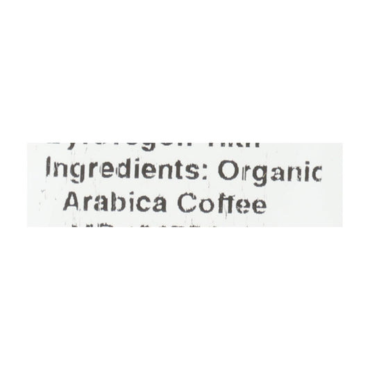 Organic French Roast Drip Coffee, 10 oz, 6-Pack
