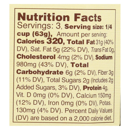 Rao's Basil Pesto Sauce - 6 Pack, 6.7 OZ Each