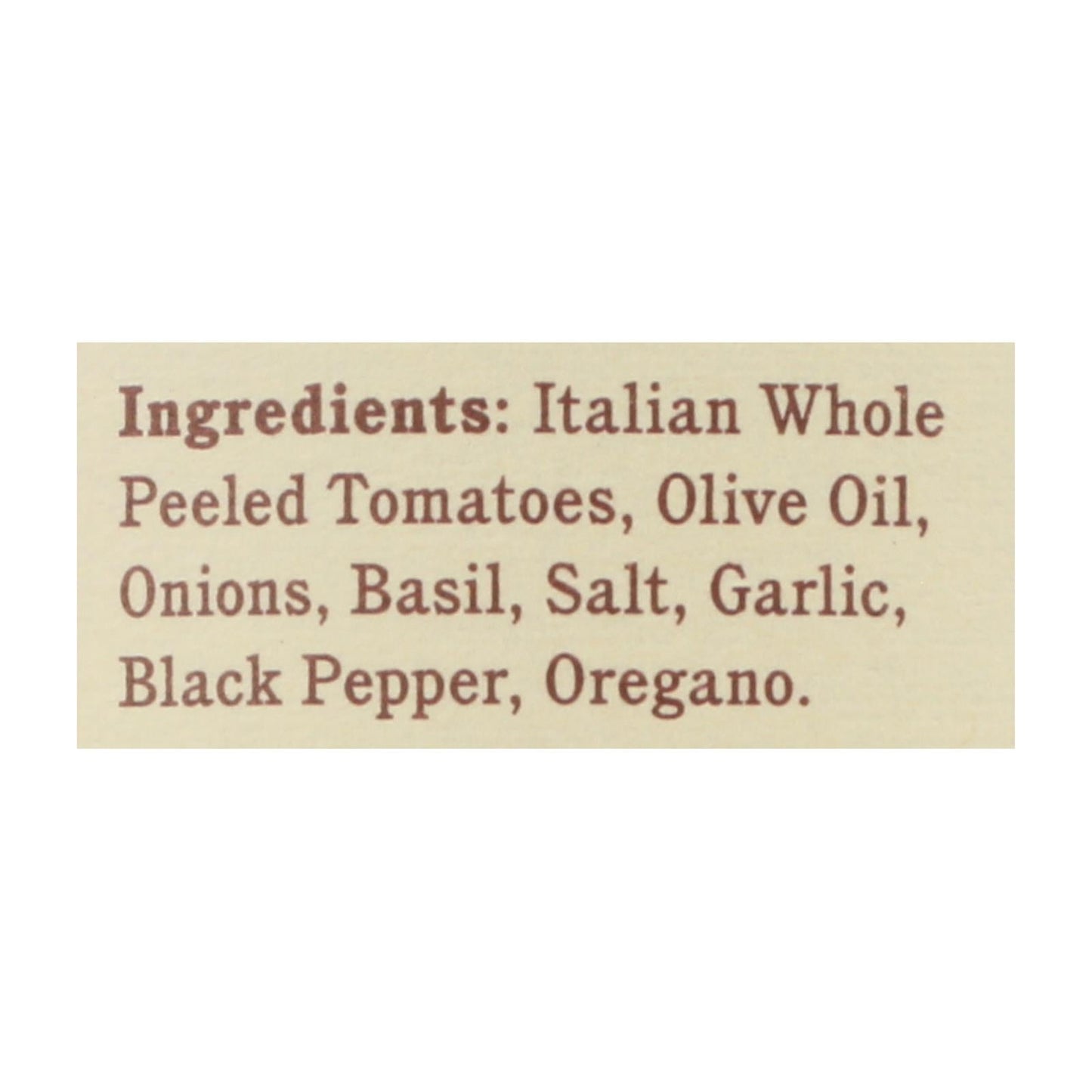 Rao's Tomato Basil Sauce - Case of 6 - 32 OZ