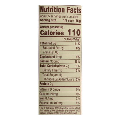 Rao's Roasted Garlic Sauce - Case of 12, 24 oz Each
