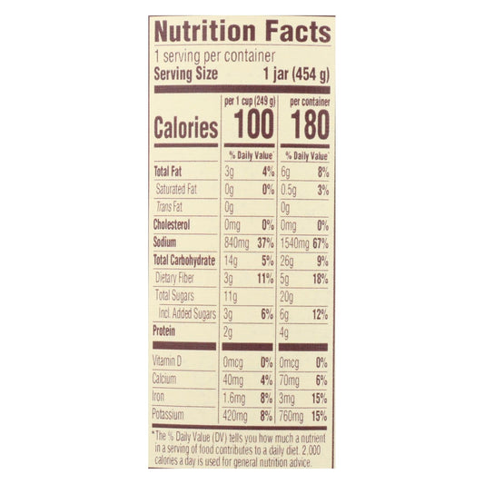 Rao's Specialty Food - Soup Tomato Basil - Case of 6 - 16 OZ