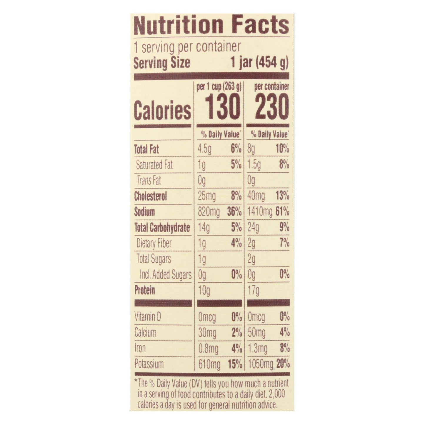 Rao's Chicken Noodle Soup, 16 OZ, Case of 6