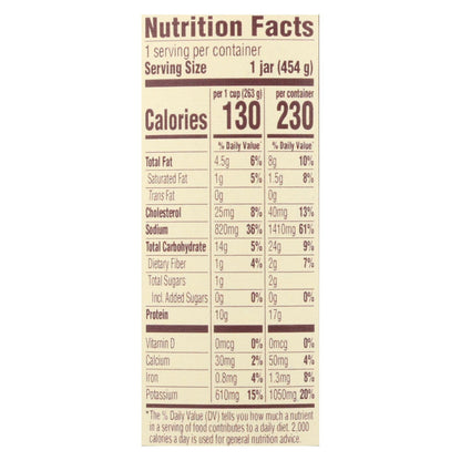 Rao's Chicken Noodle Soup, 16 OZ, Case of 6