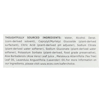 Earth Friendly Shower Cleaner - Case Of 6 - 22 Fl Oz.