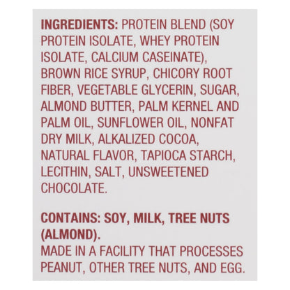 Think! Thin S'mores Protein & Fiber Bars, 10 Pack, 1.41 Oz