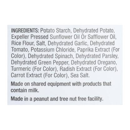 Good Health Sea Salt Veggie Stix  - Case Of 10 - 6.25 Oz