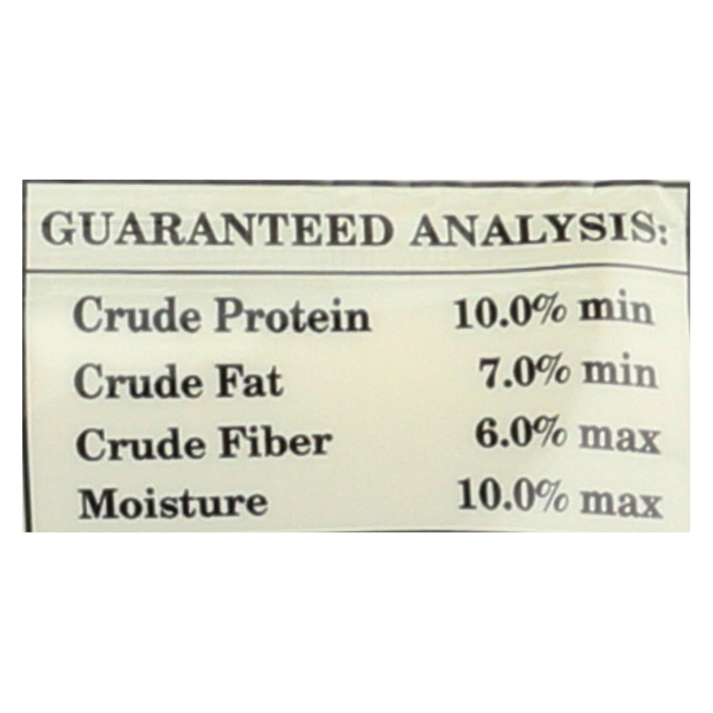 Newman's Own Organic Turkey & Sweet Potato Treats, 6x10oz