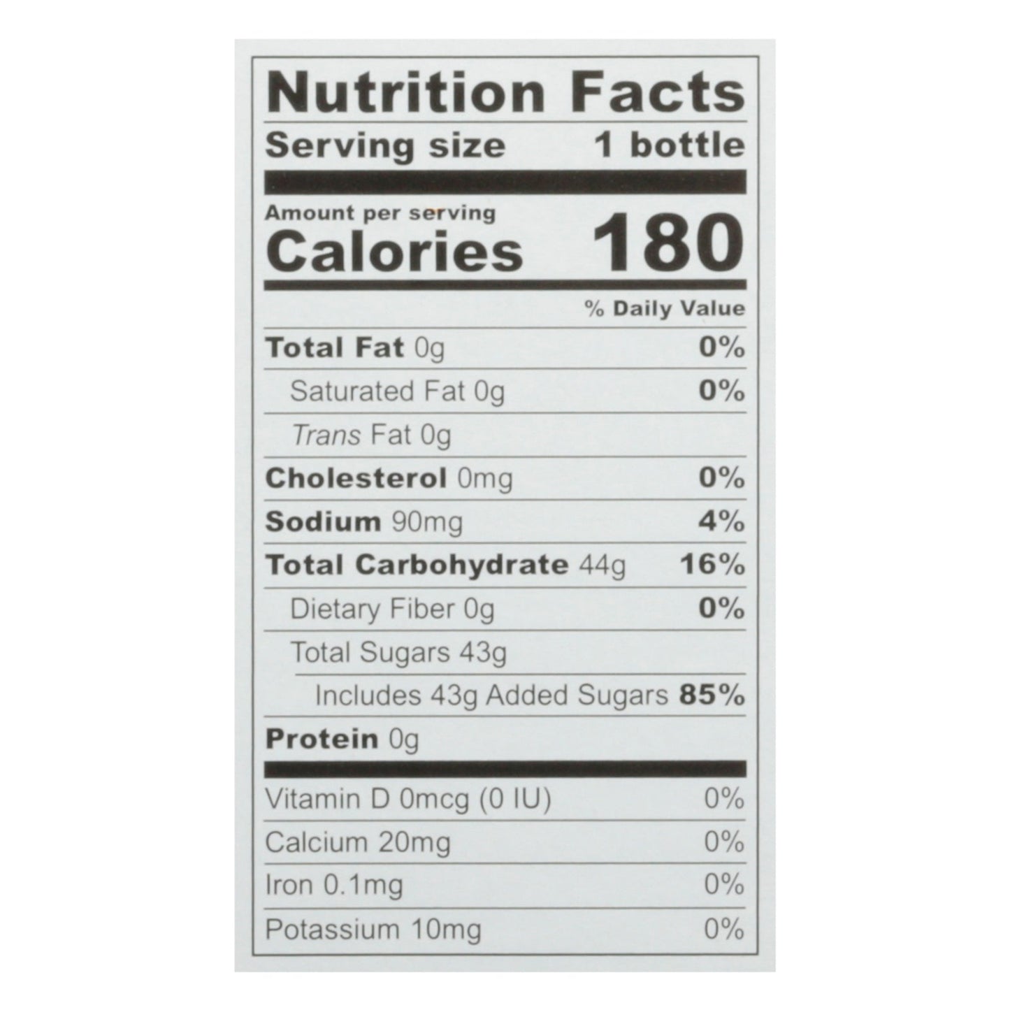 Boylan Bottling - Soda Shirley Temple - Case of 6-4/12 FZ