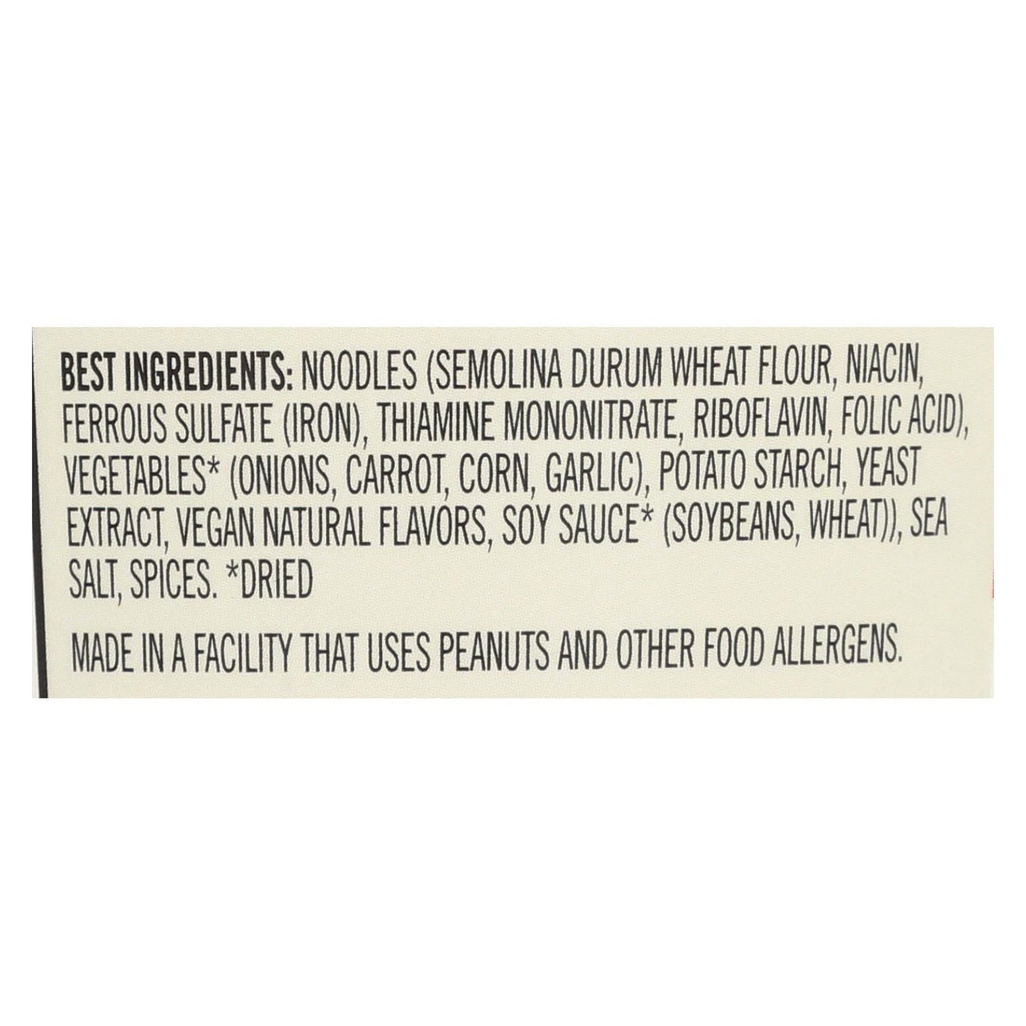 Dr. Mcdougall's Vegan Chicken Noodle Soup Cup, Low Sodium, 6 Pack