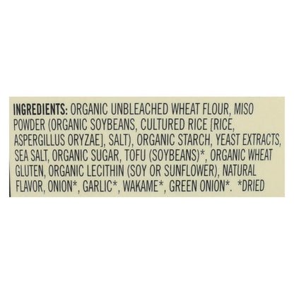 Dr. Mcdougall's Vegan Miso Ramen Soup, 6-Pack, 1.9 Oz