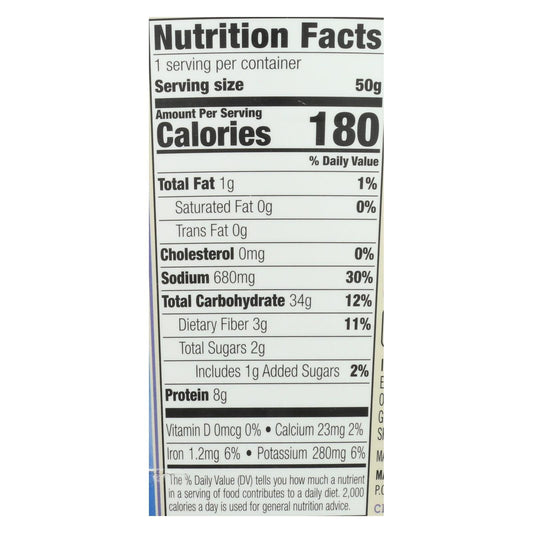 Vegan Chicken Ramen Soup Cups - 6 Pack, 1.8 Oz Each