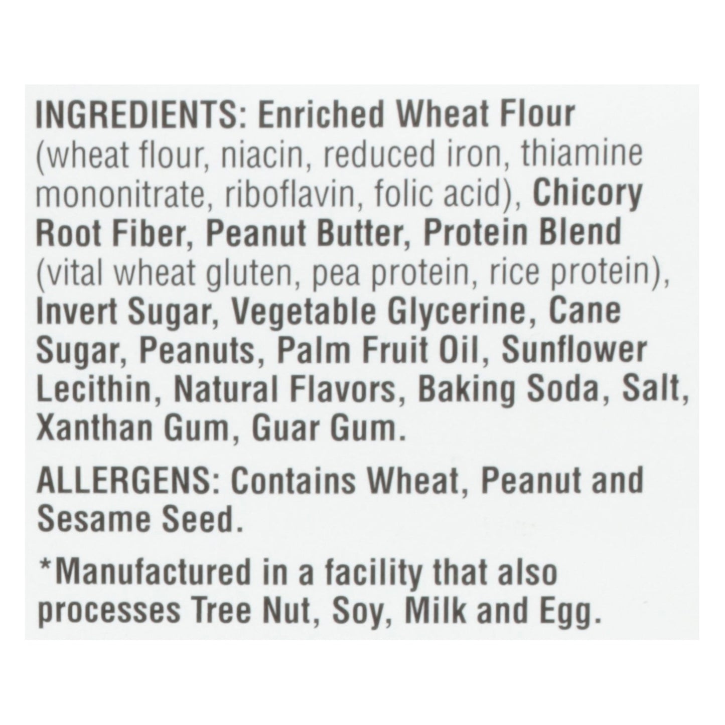 Lenny & Larry's Complete Peanut Butter Cookie 4oz, 12-Pack