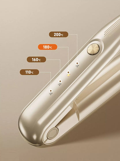 Adjustable Temperature Hair Straightener