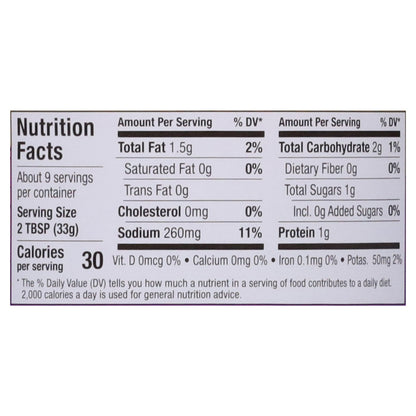 Credo Foods - Dip Df Oatmlk Queso Blnco - CS of 6-11 OZ