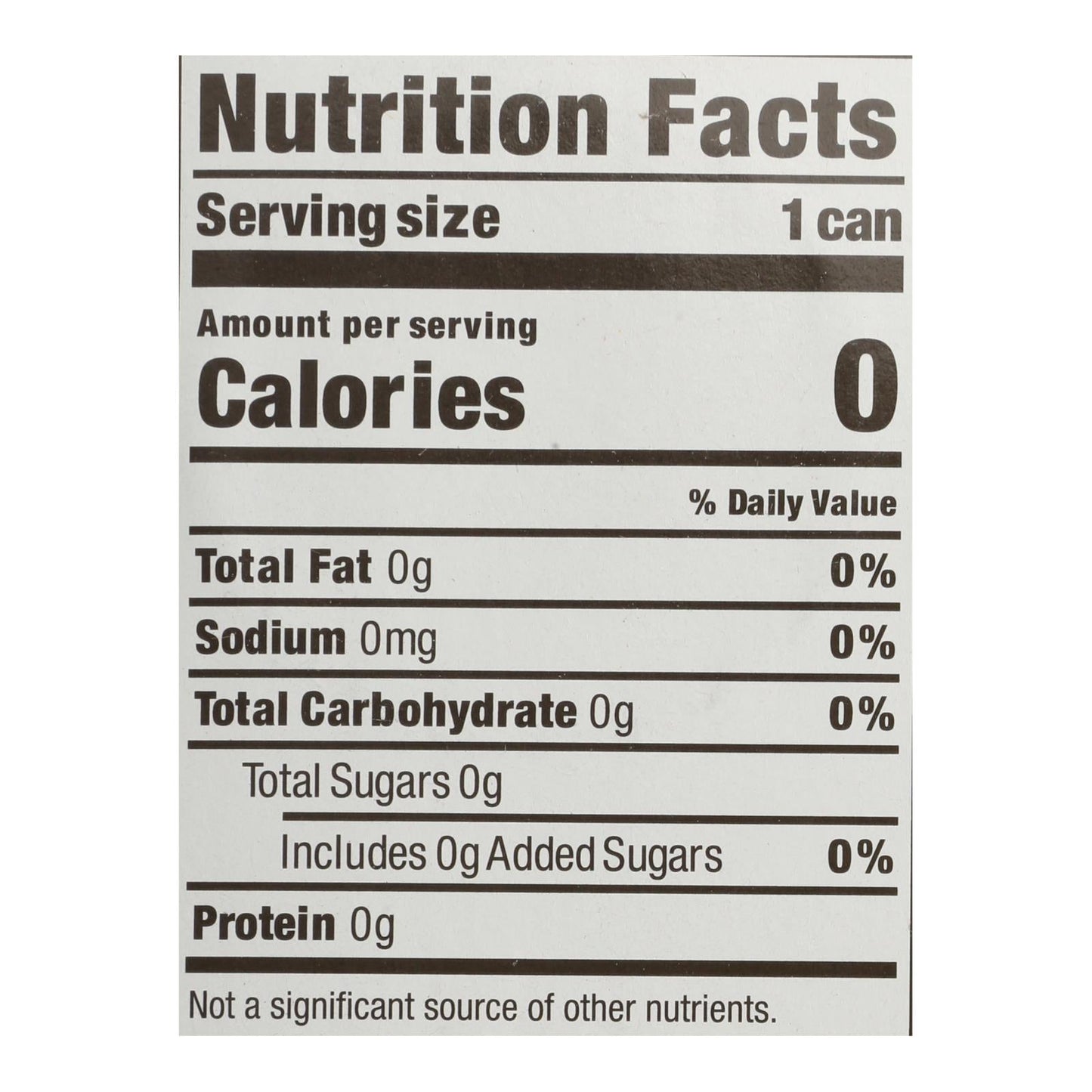 Nixie Lemon Sparkling Water, 3 Cases (8/12 FZ)