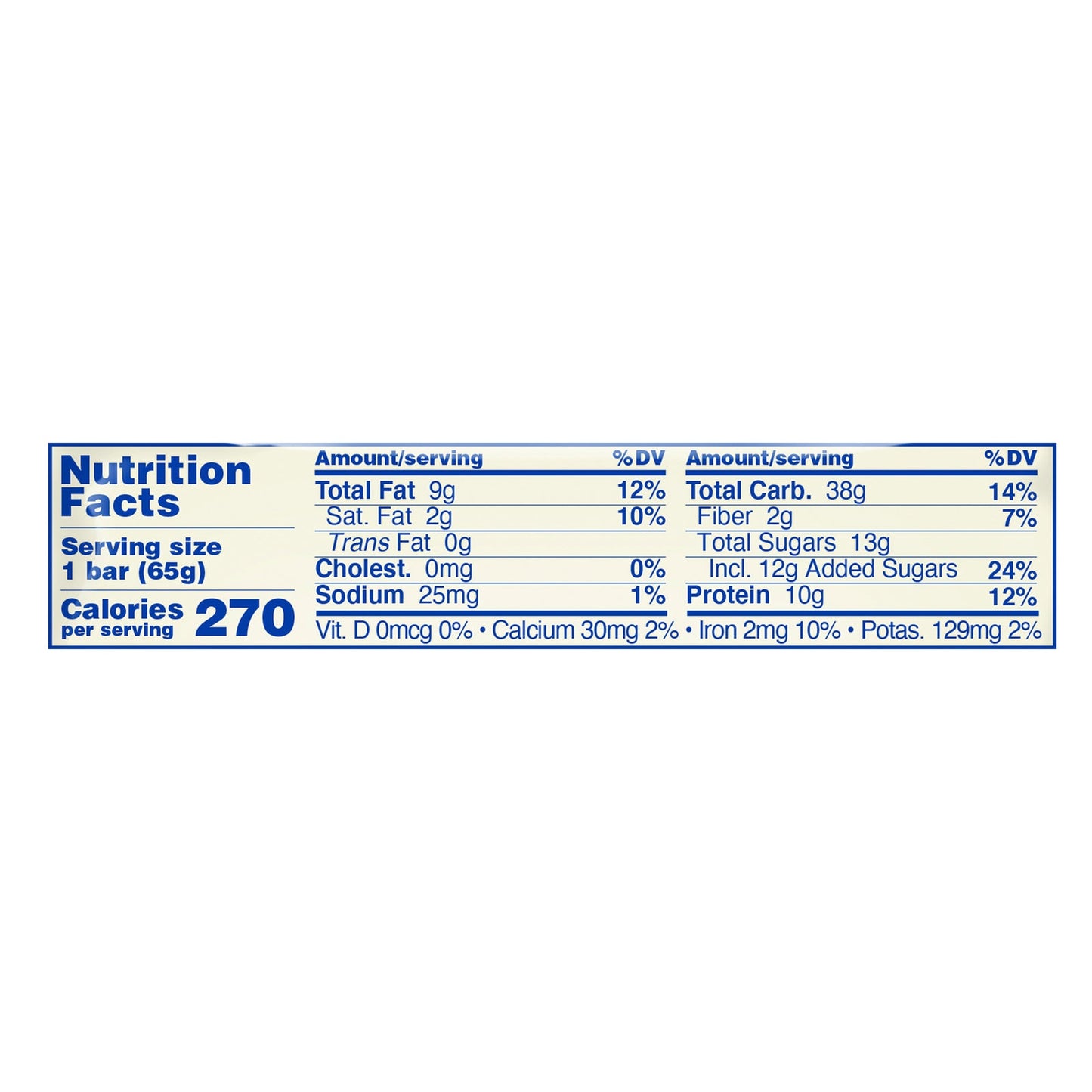 Gomacro - Bars Lemon Protein - Case of 12-2.3 OZ