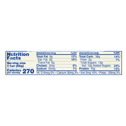 Gomacro - Bars Lemon Protein - Case of 12-2.3 OZ