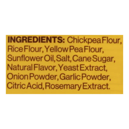 Hippeas White Cheddar Chickpea Puffs, 12 Pack